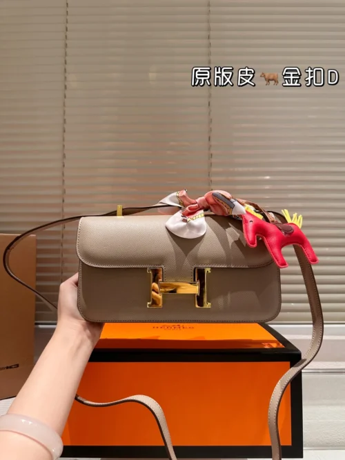 Hermes Leather Bag Style 0049