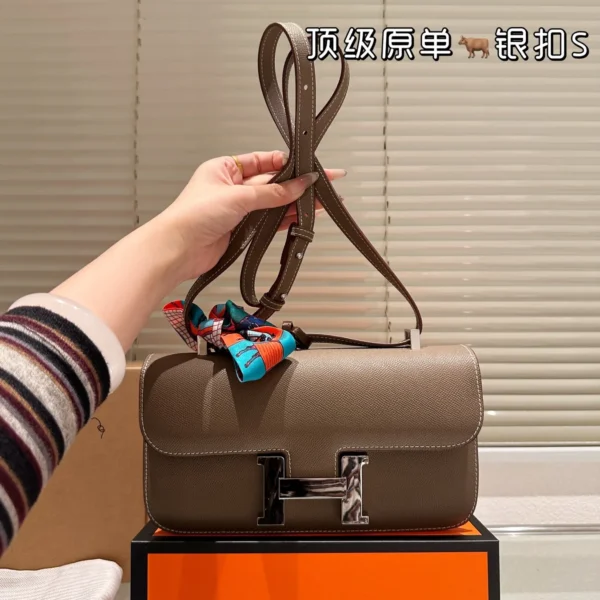 Hermes Leather Bag Style 0051