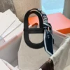 Hermes Picotin Black Leather Bag
