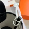 Hermes Picotin Black Leather Bag