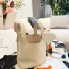 Hermes Picotin Calfskin Bag Style 0082