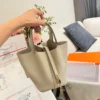 Hermes Picotin Calfskin Bag Style 0082