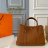 Hermes Garden Party Bag