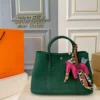 Hermes Garden Party Bag