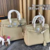 Hermes Birkin Leather Bag Style 0094