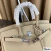 Hermes Birkin Leather Bag Style 0094