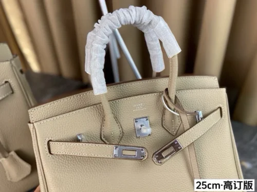 Hermes Birkin Leather Bag Style 0094