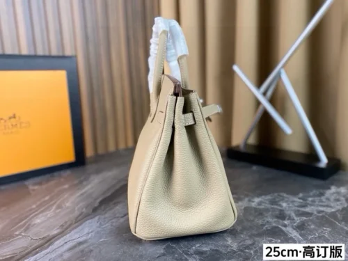 Hermes Birkin Leather Bag Style 0094