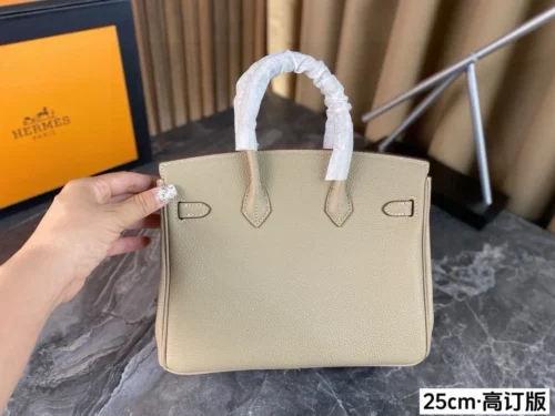 Hermes Birkin Leather Bag Style 0094
