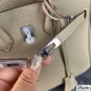 Hermes Birkin Leather Bag Style 0094