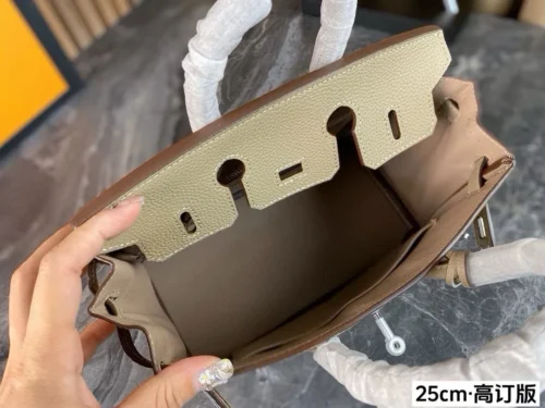 Hermes Birkin Leather Bag Style 0094