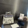 Hermes Herbag Oversized Bag