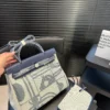 Hermes Herbag Oversized Bag