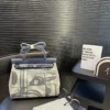 Hermes Herbag Oversized Bag