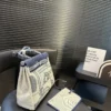 Hermes Herbag Oversized Bag
