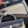 Hermes Herbag Oversized Bag