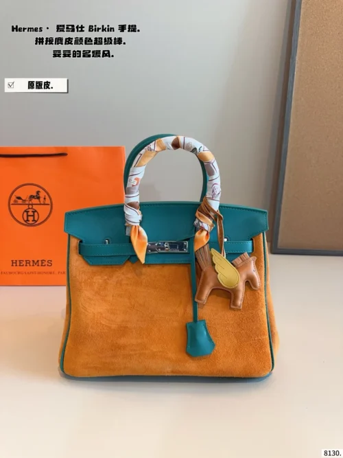 Hermes Birkin Bag Style 0117