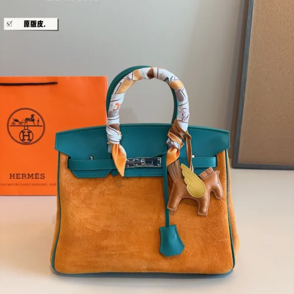 HERMES0117-01 Hermes Birkin Bag Style 0117