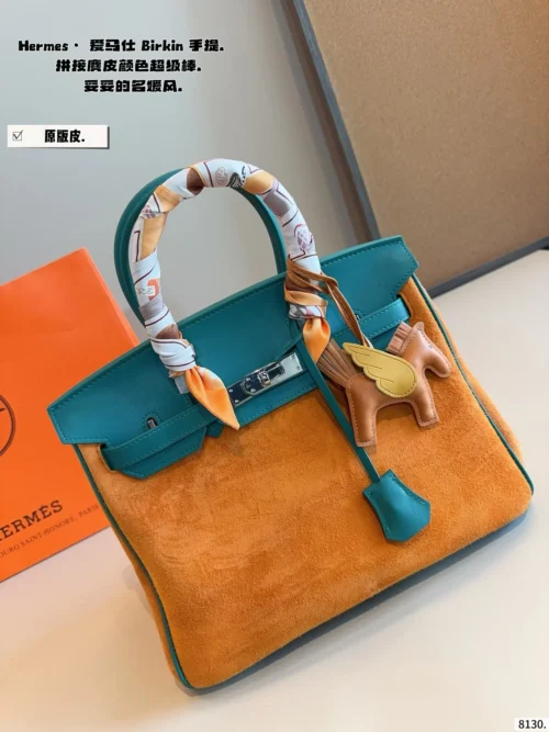 Hermes Birkin Bag Style 0117