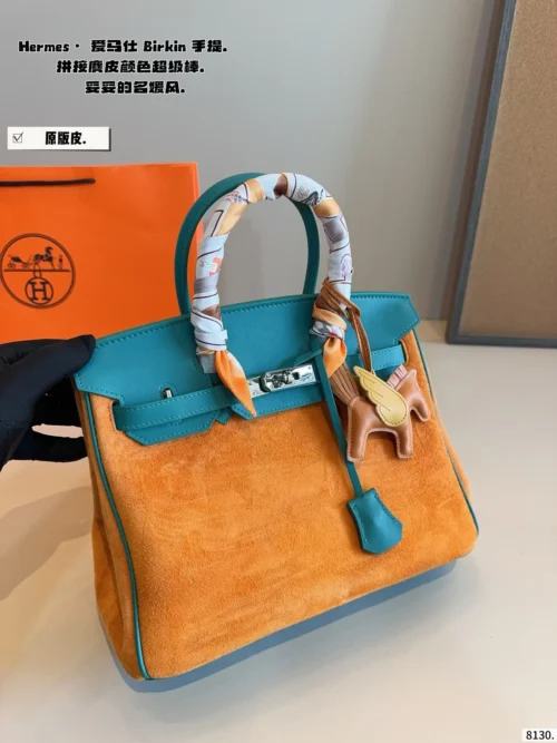 Hermes Birkin Bag Style 0117