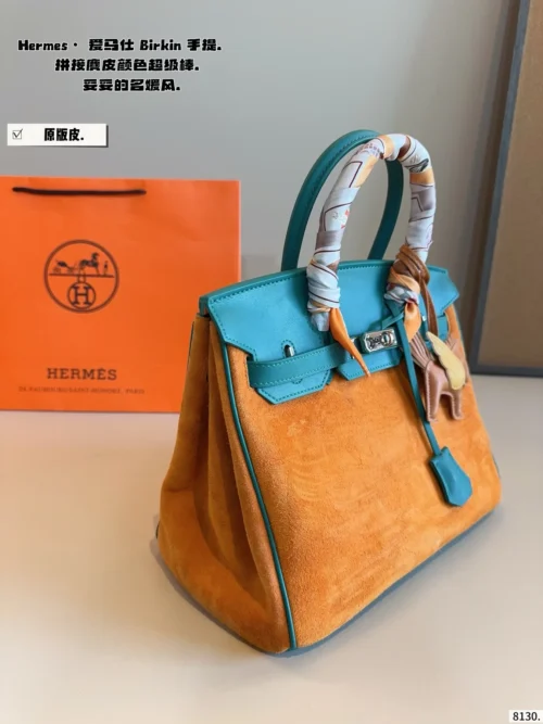 Hermes Birkin Bag Style 0117