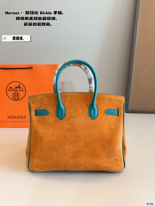Hermes Birkin Bag Style 0117