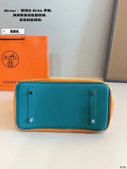 Hermes Birkin Bag Style 0117