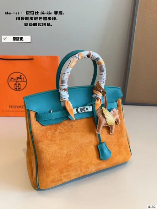 Hermes Birkin Bag Style 0117
