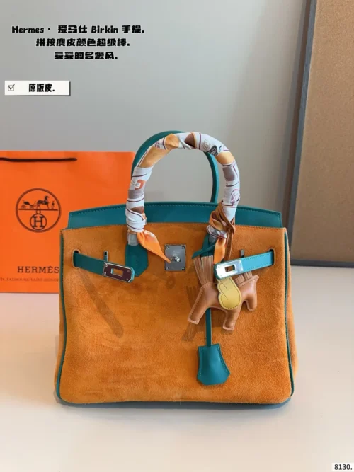 Hermes Birkin Bag Style 0117