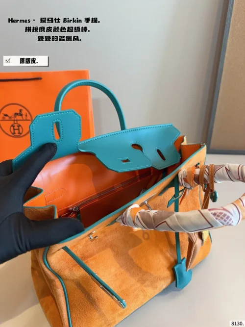 Hermes Birkin Bag Style 0117