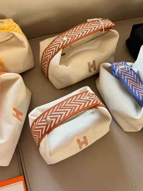 Hermes Canvas Bag Style 0126