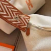 Hermes Canvas Bag Style 0126