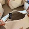 Hermes Canvas Bag Style 0126