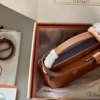 Hermes Leather Bag Style 0136