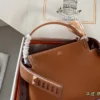 Hermes Leather Bag Style 0136