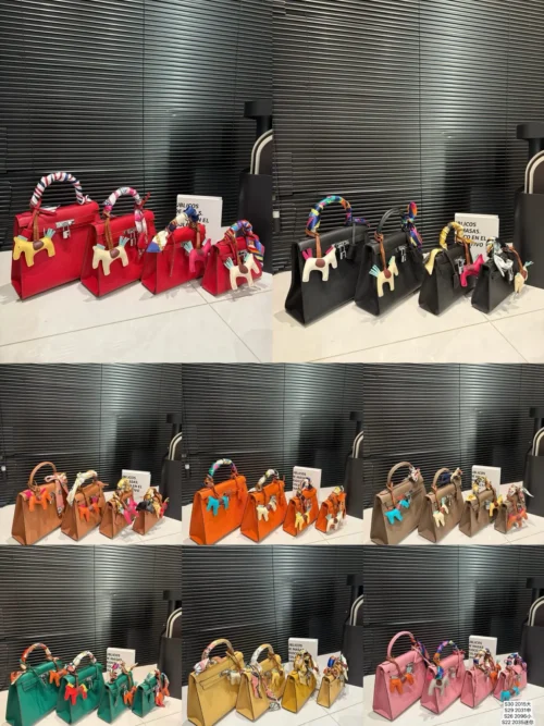 Hermes Birkin Mini Bag