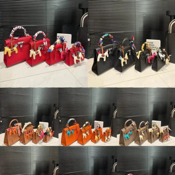 HERMES0138-01 Hermes Birkin Mini Bag