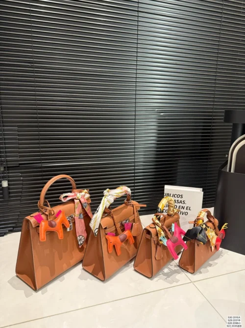 Hermes Birkin Mini Bag