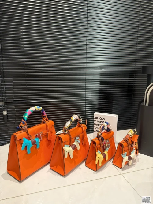 Hermes Birkin Mini Bag