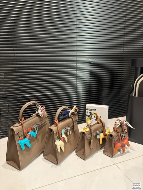 Hermes Birkin Mini Bag