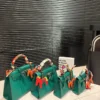 Hermes Birkin Mini Bag