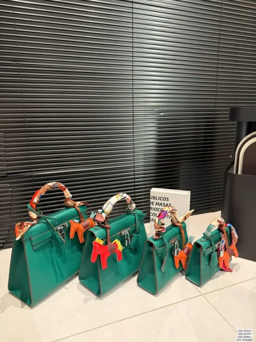 Hermes Birkin Mini Bag