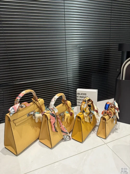 Hermes Birkin Mini Bag