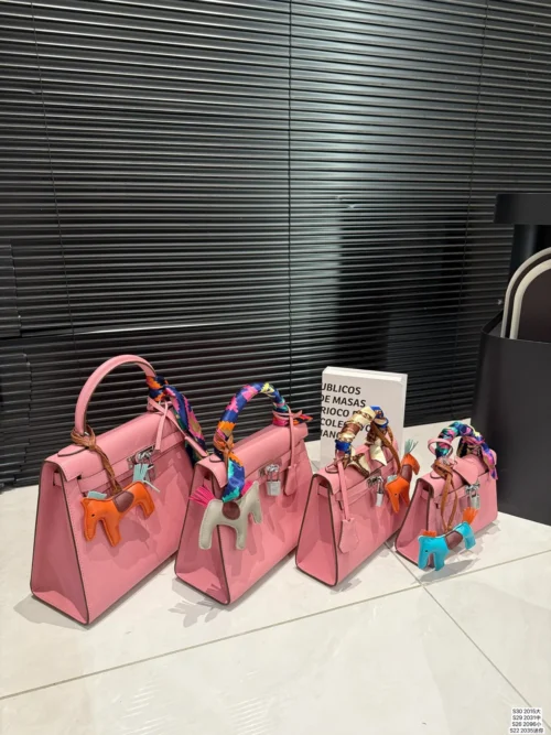 Hermes Birkin Mini Bag