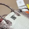 Hermes Birkin Leather Bag Style 0140