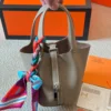 Hermes Picotin Leather Bag Style 0146
