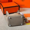 Hermes Picotin Leather Bag Style 0146