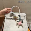 Hermes Birkin Leather Bag Style 0150