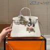 Hermes Birkin Leather Bag Style 0150