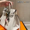 Hermes Birkin Leather Bag Style 0150